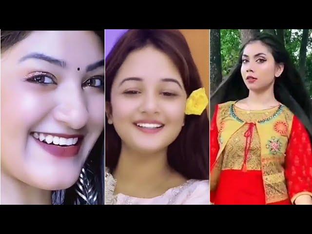 Cute girl new tiktok video (Who is the best)??