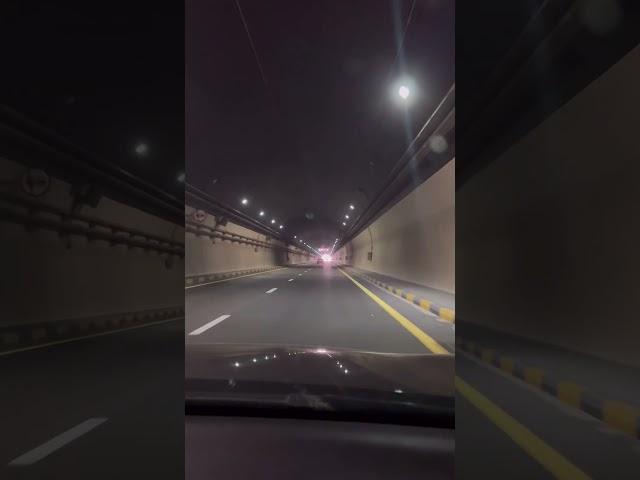 AL RAUGH TUNNEL - Khorfakkan Road, UAE