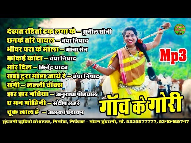 गांव के गोरी || Gav Ke Gori || Audio Jukebox || CG Song || Video world