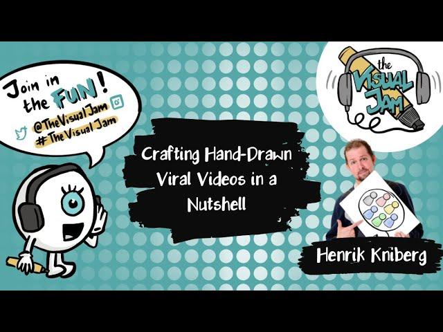 Henrik Kniberg: How I made Product Ownership in a Nutshell and Generative AI in a Nutshell videos