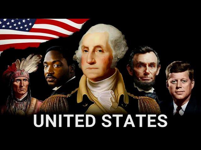 The ENTIRE History of the United States of America | 4K Documentary
