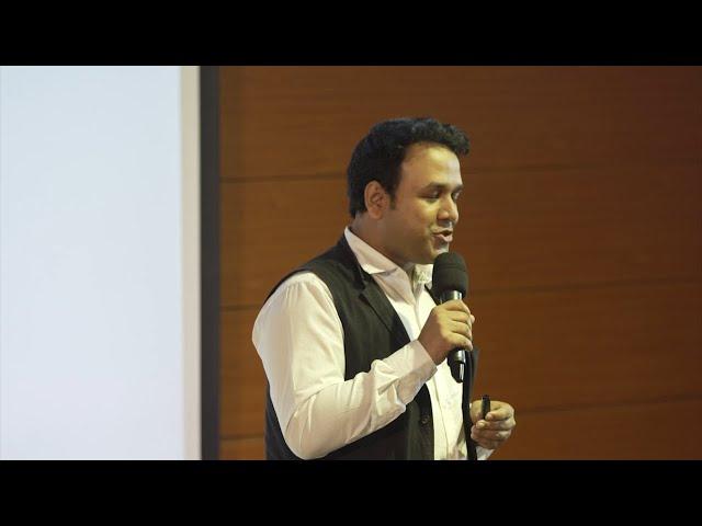 Journalism in the Era of AI | Asif Bin Ali | TEDxBashundharaRd