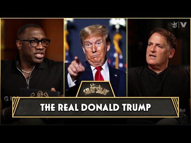 Mark Cuban On Donald Trump & 25-Year Relationship: "I don't trust him. I’ve seen him rip people off"