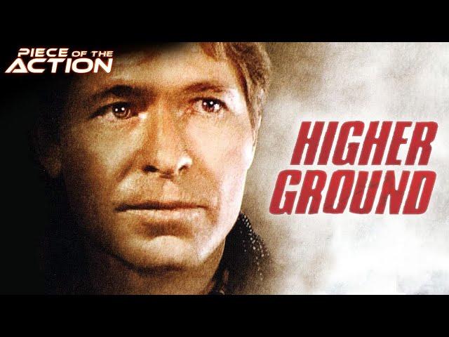 Higher Ground (1988) | Full Movie | Piece Of The Action