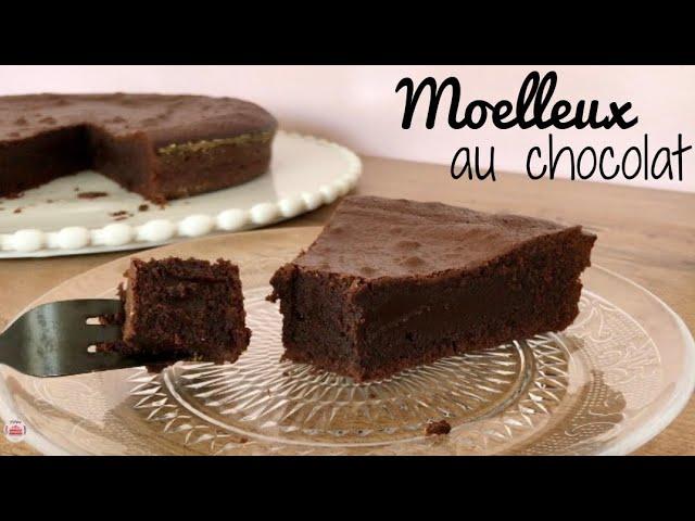 Moelleux au chocolat