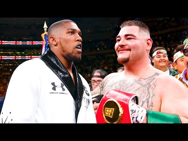 Andy Ruiz (USA) vs Anthony Joshua (England) II | Boxing Fight Highlights HD