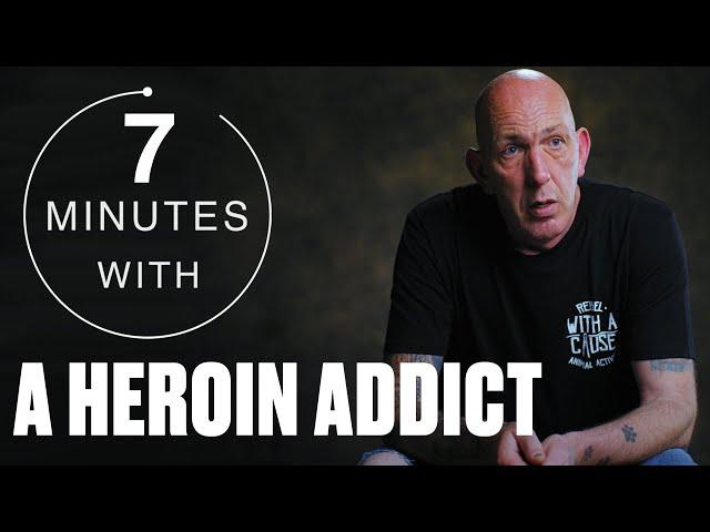 Heroin Addict On How The Drug Ruins Lives | Minutes With | @ladbiblestories