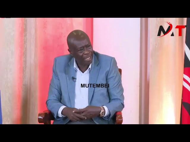 GACHAGUA SHOCKS AS HE DESTROYS PRESIDENT RUTO LIVE ON TV OVER PLAN OF IMPEACHING HIM!!