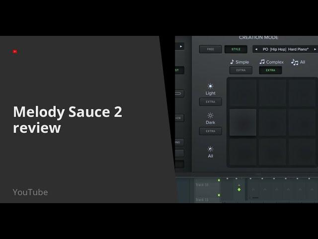 Melody Sauce 2 review