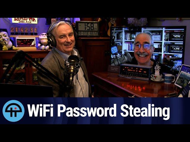 WiFi Beamforming Sidechannels For Stealing Passwords