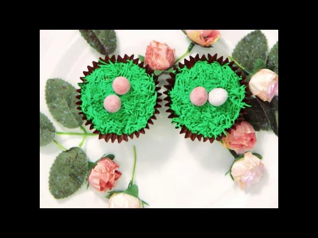 How to make Easter egg cupcakes l Snazaroo UK