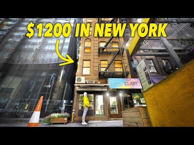 How I Found a $1200 Apartment in New York City…