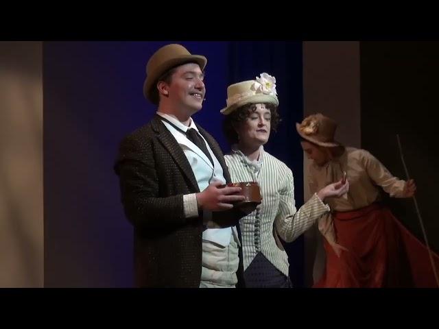 In Performance: "Color and Light" and "Everybody Loves Louis" from Sunday in the Park With George