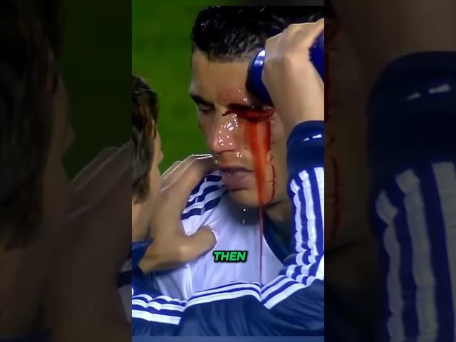 Ronaldo vs Messi Angry Moments 