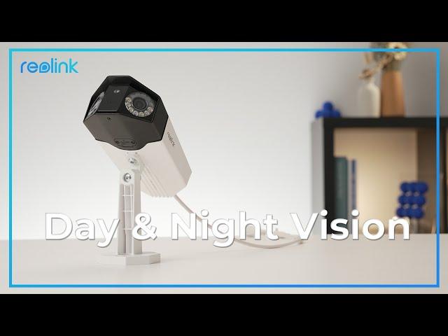 Reolink Duo 3 PoE Day And Night Vision