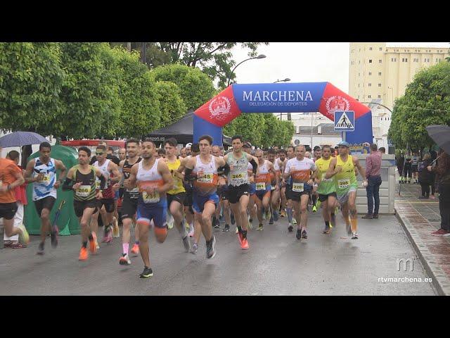 Carrera  popular de Marchena 01-05-2024