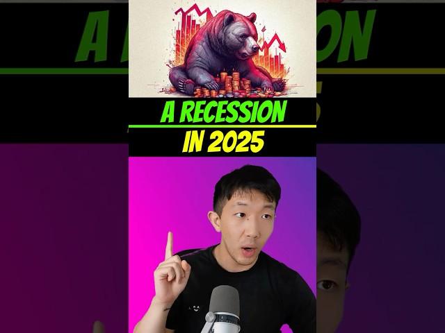 Will there be a recession in 2025? #crypto  #recession #investing