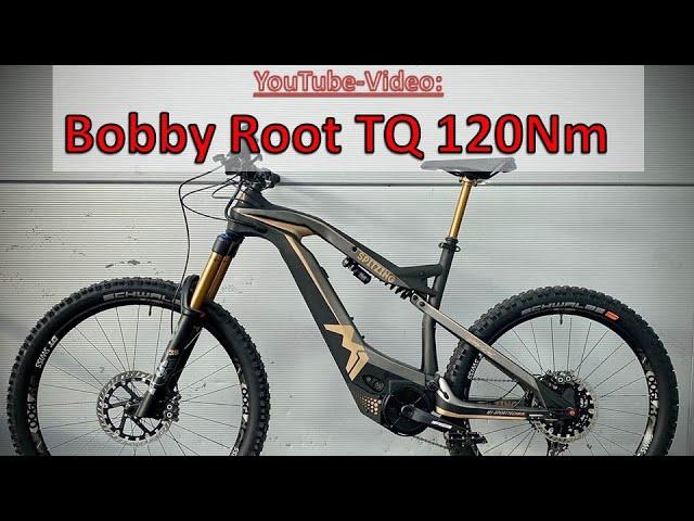 M1 Spitzing S-Pedelec 45 km/h - Vollcarbon E-Fully