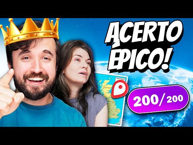 100% PERFEITO NO GEOGUSSR 2.0 - When Taken