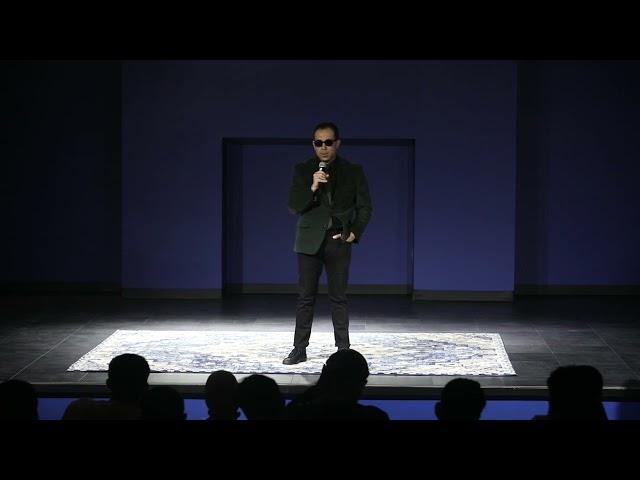 Dearborn Open Mic: WORD MAN (realwordman) recites the KORAN 4-17-2023