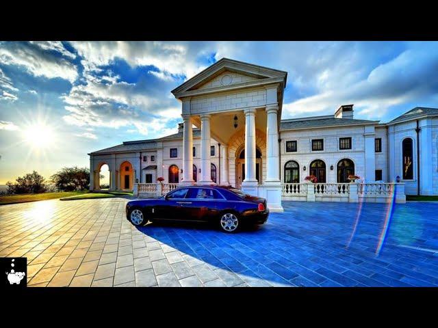 The $78 Million Mega Mansion | Bradbury Estate