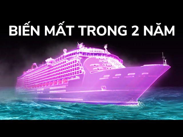 Có Gì Bên Trong Con Tàu Mất Tích Ở Tam Giác Quỷ Bermuda