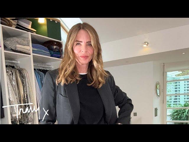 OOTD: Back To Black | Fashion Haul | Trinny