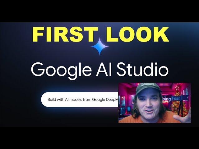 Google AI Studio: The Future of Multimodal AI—You Won’t Believe What I Made it Do!