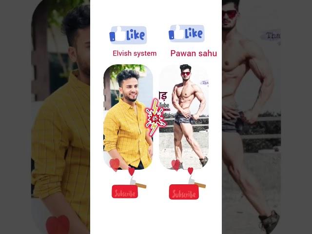 # pawan sahu lover 1k like # Elvish system #