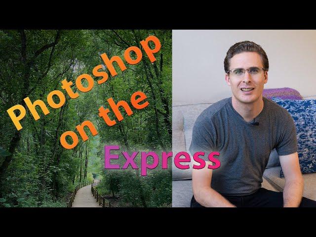 Photoshop Enough? - Adobe Photoshop Express, a Review