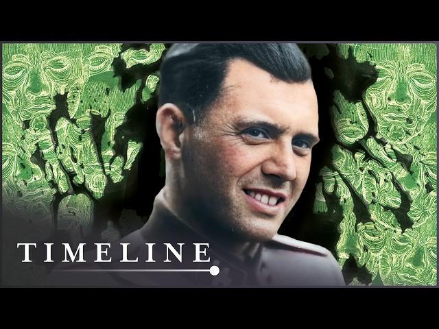 Josef Mengele: The Nazi Party's Murderous Scientist