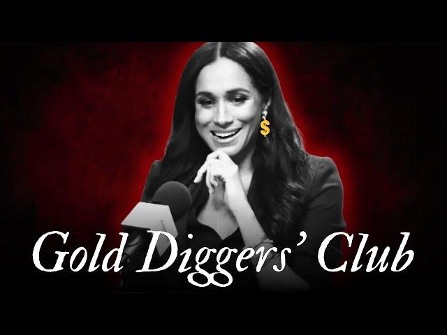 ASPIRE To Join The Gold Diggers' Club, With Meghan Markle & Emma Grede