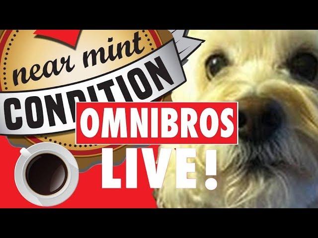 OmniBros LIVE! The Sunday Show! Omar visits OmniDog!