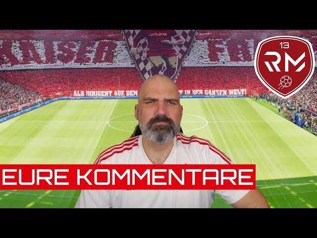 Eure Kommentare  zu Wo ist die Dankbarkeit der Spieler dem Verein gegenüber