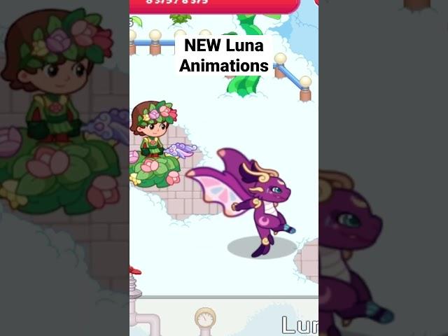 Prodigy Math Game | *NEW* Luna Animations!