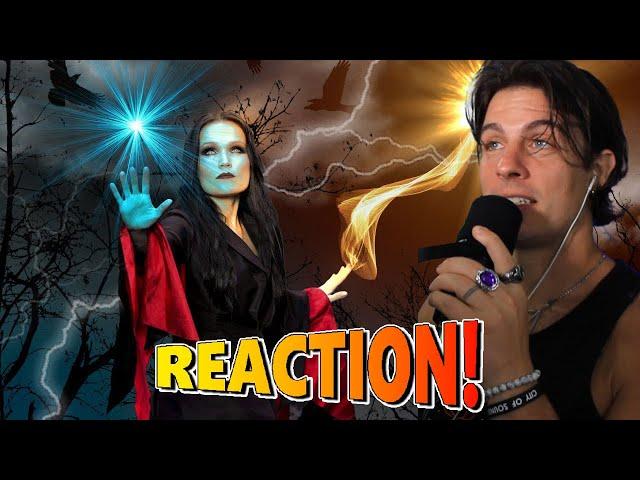 Nightwish Sleeping Sun Tarja REACTION by professional singer