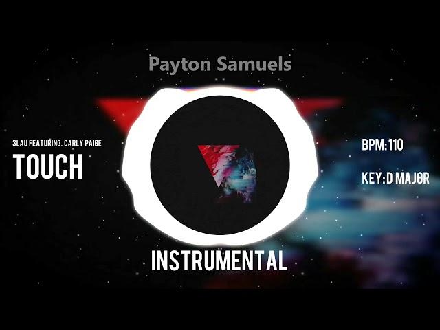 3LAU feat. Carly Paige - Touch (Instrumental)