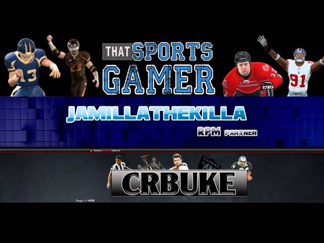 ThatSportsGamer NFuT Podcast Link Video