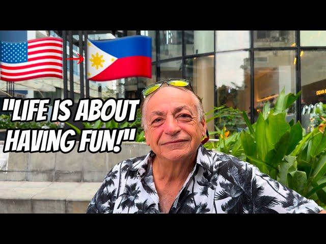 Why this expat in the Philippines is reaching out to his daughter and now has 10 gfs