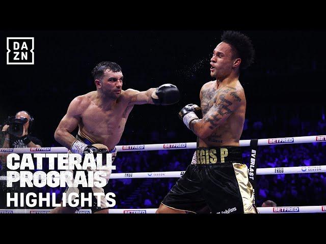 Fight Highlights | Jack Catterall vs. Regis Prograis