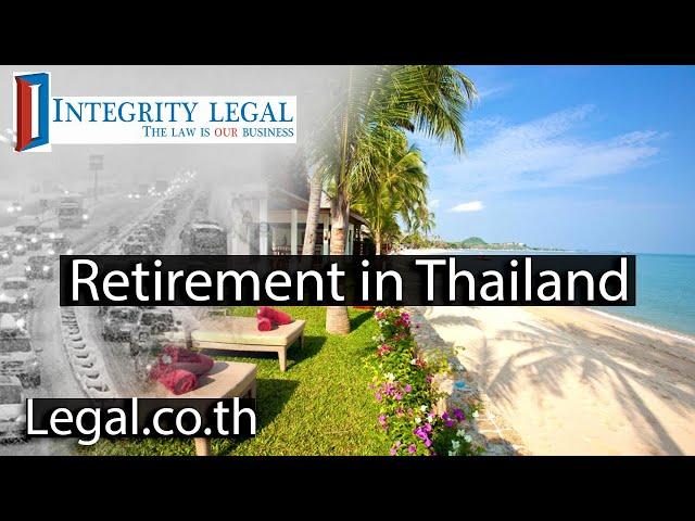 Is Thailand a "Visa Maze" for Retirees?