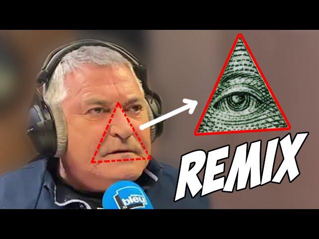 Jean-Marie Bigard - Complotiste (REMIX)