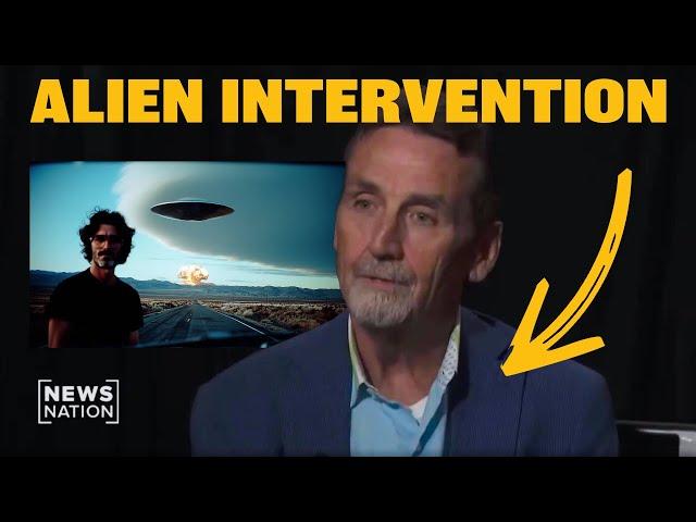 Nuclear War Incoming? Will UFOs Intervene?