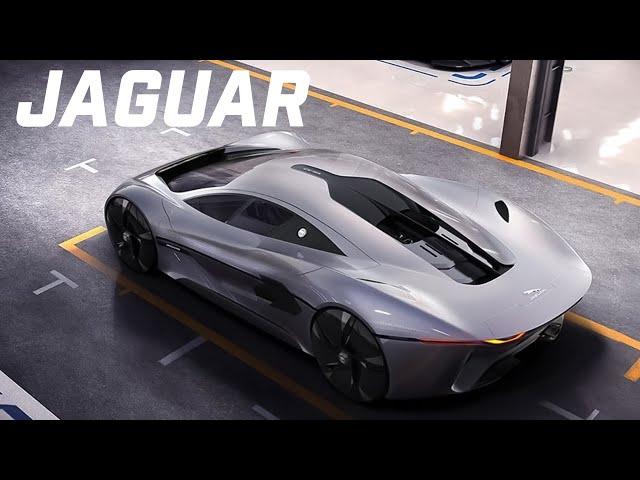 Гиперкар от Jaguar