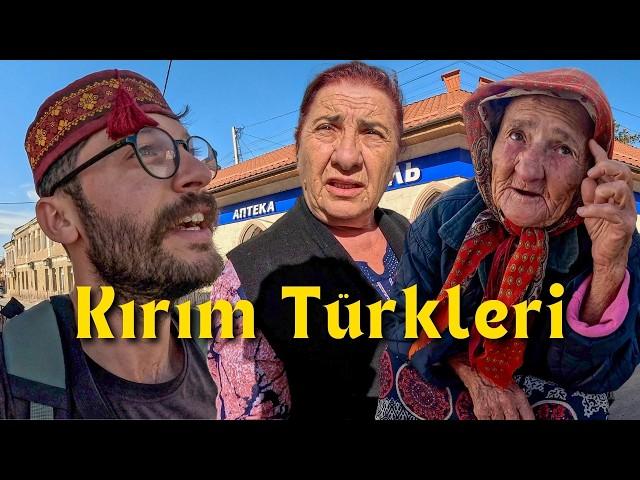 How Crimean Turks Reacted When They Found Out I Came From Turkey