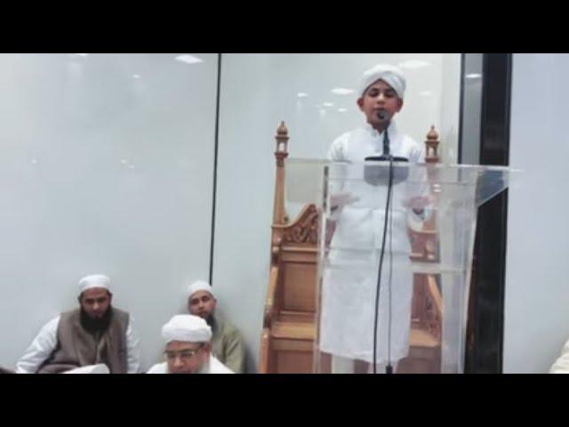 Beautiful naat sochiye to zara shan us zaat ki by Hassan Nasir dehli progiram me / Mukarram kairanvi