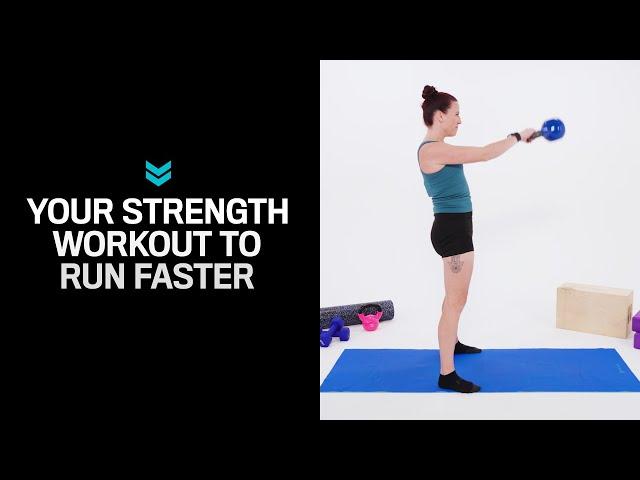 The Perfect 20-Minute Workout To Help You Run Faster | Runner's World