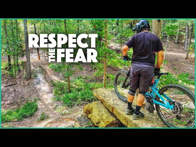 RESPECT the FEAR | Drop the Hammer, Bentonville MTB