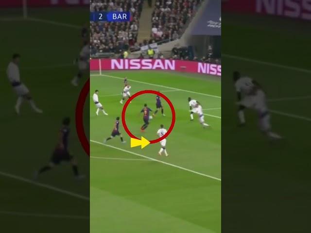 Suarez 200iq vs Tottenham