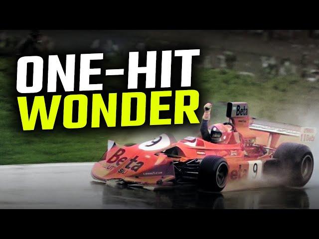 Die One-Hit-Wonder der Formel 1